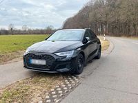 Gebraucht Audi A3 Sportback Advanced Plus 150 PS (110 kW) 2023 Schwarz Kleinwagen