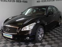 gebraucht Infiniti M35 35h V6 Business Edition Hybrid 1.Hand Full