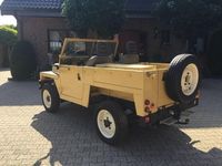 Gebraucht Land Rover 2 68 PS (50 kW) 1964 Beige SUV