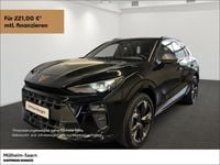Ny Cupra Terramar 150 HK (110 kW) 2026 Sort SUV