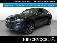 Gebraucht Mercedes GLC200 AMG line 163 PS (119 kW) 2026 Schwarz SUV