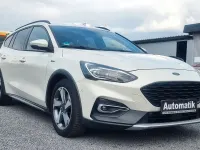 Używany Ford Focus Active 150 KM (110 kW) 2020 Biały Kombi