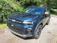 Neu Dacia Bigster Journey 140 PS (102 kW) 2026 Blau SUV