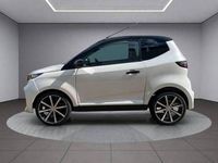 Neu Aixam City GTO 2025 Weiß