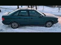 Gebraucht Audi 80 115 PS (84 kW) 1994 Grün Limousine