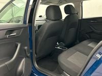 Gebraucht Seat Toledo Reference 110 PS (80 kW) 2017 Blau Kleinwagen