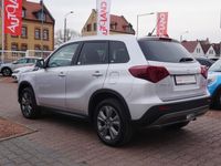 gebraucht Suzuki Vitara 1.4 Boosterjet mHev 4WD Sitzheizung LED Allradantrieb