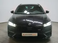 Gebraucht Skoda Octavia RS 200 PS (147 kW) 2022 Blackmagic Kombi