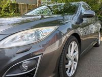 gebraucht Mazda 6 Kombi Sportsline 2.2 Diesel