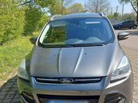 gebraucht Ford Kuga 2,0 TDCi 4x4 103kW Individual PowerShif...