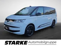 Nowe VW T7 Edition 150 KM (110 kW) 2026 Biały Van