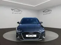 Gebraucht Audi A3 S-Line 110 PS (80 kW) 2023 Grau Limousine