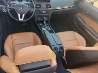 Gebraucht Mercedes E220 170 PS (125 kW) 2013 Cabrio
