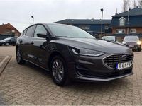 Gebraucht Ford Focus Titanium 125 PS (91 kW) 2024 Grau Limousine