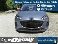 Neu Mazda 2 116 PS (85 kW) 2026 Charcoal grey Kleinwagen