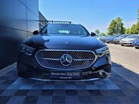 Gebraucht Mercedes E300 Advanced 313 PS (230 kW) 2024 Schwarz Kombi