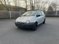 Gebraucht Renault Twingo 58 PS (42 kW) 2003 Grau Kleinwagen