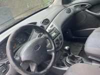 gebraucht Ford Focus 1.6 Benziner