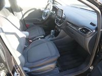 Gebraucht Ford Puma ST 125 PS (91 kW) 2022 Schwarz SUV