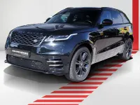 Gebraucht Land Rover Range Rover Velar R-Dynamic 250 PS (183 kW) 2023 Schwarz SUV