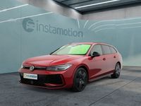 Gebraucht VW Passat R-line 150 PS (110 kW) 2024 Rot Kombi