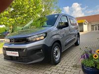 Second-hand Opel Combo 102 CP (75 kW) 2025 Kontrast Monovolum