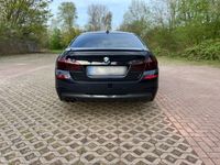 gebraucht BMW 520 d M-paket h&k logic 7 Surround, AH, Headup