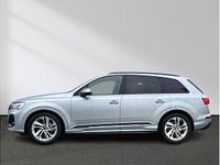 Gebraucht Audi Q7 S-Line 286 PS (210 kW) 2025 Silber (satellitsilber) SUV