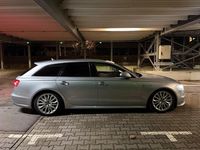 Gebraucht Audi A6 S-Line 218 PS (160 kW) 2015 Silber Kombi