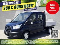 Neu Ford Transit Trend 131 PS (96 kW) 2025 Blazer blue Limousine