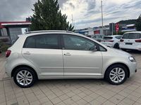 Gebraucht VW Golf VII Style 122 PS (89 kW) 2012 Gold Limousine