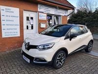 Gebraucht Renault Captur Luxe 90 PS (66 kW) 2014 Beige SUV