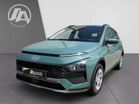 Gebraucht Hyundai Bayon Select 101 PS (74 kW) 2025 Mangrove green SUV