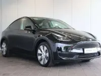 Gebraucht Tesla Model Y 378 kW (514 PS) 2022 Schwarz SUV
