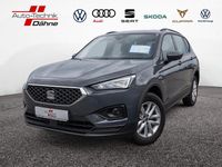 Gebraucht Seat Tarraco Style 150 PS (110 kW) 2024 Grau / delfin grau (metallic) SUV