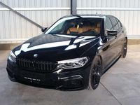 Gebraucht BMW 550 462 PS (339 kW) 2019 Saphirschwarz Limousine