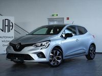 Gebraucht Renault Clio V Evolution 91 PS (66 kW) 2022 Platingrau Limousine