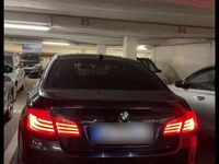 Gebraucht BMW 525 218 PS (160 kW) 2014 Schwarz Limousine