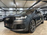 gebraucht Audi Q7 50 TDI QU S LINE*AIR*PANO*BOSE*HUD*AHK*ACC*22