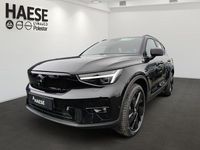 Neu Volvo EX40 Plus 175 kW (238 PS) 2026 Schwarz SUV