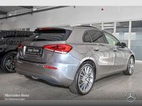 gebraucht Mercedes A250 e STYLE+PANO+MULTIBEAM+FAHRASS+19"+8G