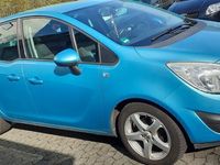 gebraucht Opel Meriva 1.4 Color Edition 74kW Color Edition
