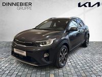 Gebraucht Kia Stonic 120 PS (88 kW) 2020 Grau (metallic) SUV