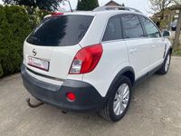 Gebraucht Opel Antara Cosmo 163 PS (119 kW) 2015 Weiß SUV