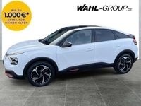 Gebraucht Citroën C4 Shine 155 PS (114 kW) 2021 Weiß SUV