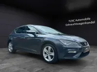 Gebraucht Seat Leon FR 190 PS (139 kW) 2018 "magnetic tech" Kleinwagen