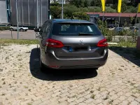Gebraucht Peugeot 308 SW 138 PS (101 kW) 2017 Grau Kombi