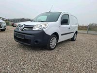 Gebraucht Renault Kangoo 90 PS (66 kW) 2013 Weiß Van / Kleinbus