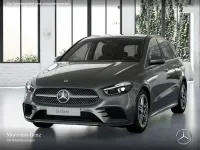Gebraucht Mercedes B200 Advanced Plus 163 PS (119 kW) 2025 Mountain grau Kleinwagen