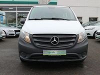 Gebraucht Mercedes Vito 163 PS (119 kW) 2015 Weiß Van